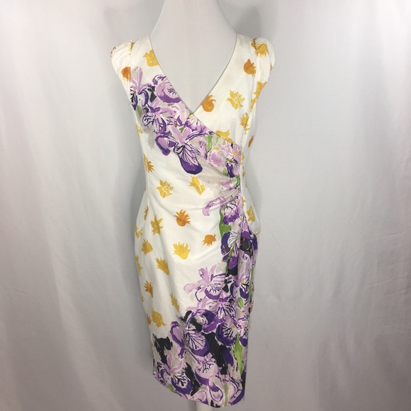 Anthropologie Dresses & Skirts - Rebekah Maysles / Anthropologie Hinderland Dress 8